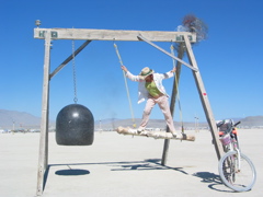 Music Swing B Man 07