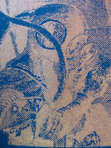 my grandfather the deep sea diver