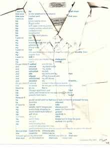 That Man poem & ARTLIFE broadside