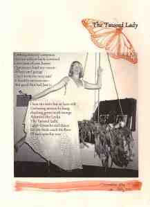 tattoo-ladysm Art Predator Tattooed Lady Broadside by Art Predator