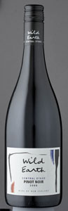 Wild Earth Pinot Noir Award Winning Wild Earth Pinot Noir