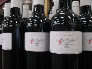 Teusner "The Riebke" Ebenezer Shiraz 