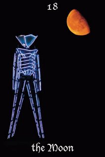 Burning Man Tarot Deck