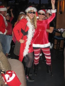 Art Predator & Friends Dancing at the Watermark