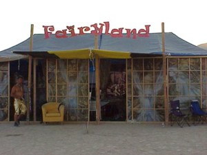 Burning Man Bookmobile by nathanpurkiss81391