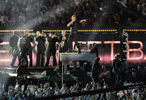  Bruce Springsteen February 2, 2009 - photographs by Alan Chitlik