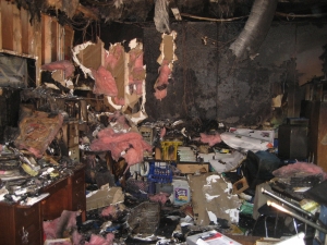 First grade classroom fire First grade classroom fire