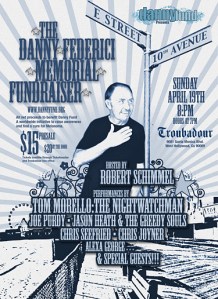 newsdf_memorialshowflyer1 Danny Federici Tribute show