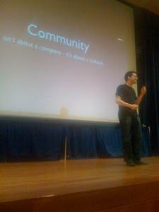 Chris Pirillo May 2009