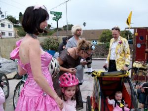  Prom Ride by Jenessa Nye