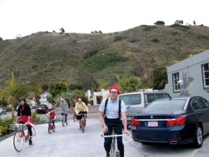  Prom Ride by Jenessa Nye