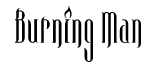Burning Man logo