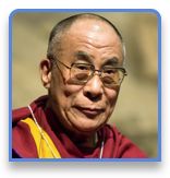 Dalai Lama by MattFreeman http://www.silentcolor.com/portfolio/editorial/