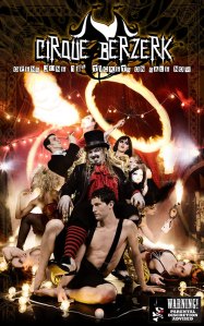 the Do Lab Cirque Berzerk