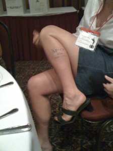  Sonoma County Temp Tattoos: Spicy Zin is me! thnx for photo to John Corcoran