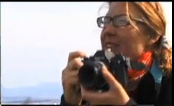 camera Gwendolyn Alley aka Art Predator