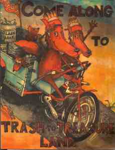 animal fair ride August 7, 2009