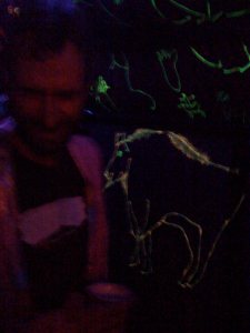 BM09 Dora & the cave artSM BM09 Dora & the cave artSM