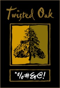 Twisted Oak's Potty Mouth Red