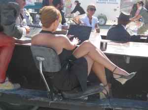 hard at work at Burning Man 2009 hard at work at Burning Man 2009