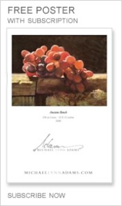 Michael Lynn Adams poster