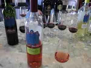 Alentex wines from Enoforum