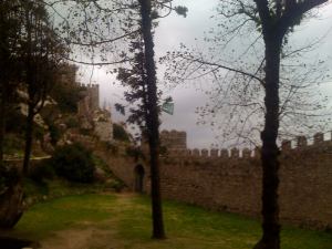 castle at SIntra