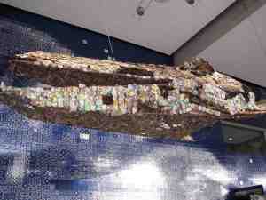 sea monster in LisboaSM