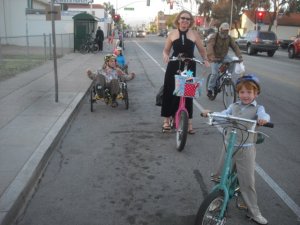 Boogie Nights on the Avenue photo by Daniel Boggs