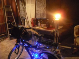 Freaky People Art City after party