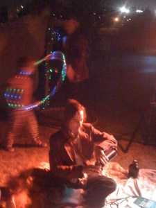 Wendt at EcoSalon Decom