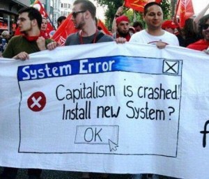 capitalism crashed