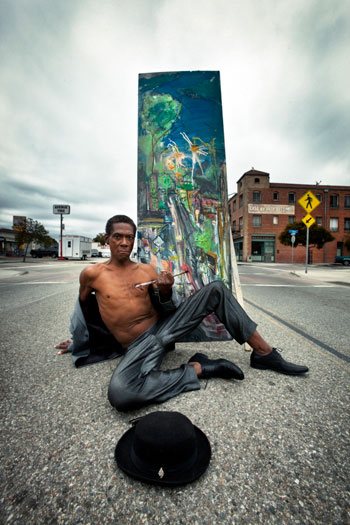 photo of gauvin by Cole Smothers