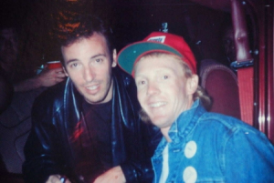 Merry Christmas to the Boss and my husband!