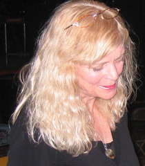 Sharon Doubiago credit: Andrena Zawinski