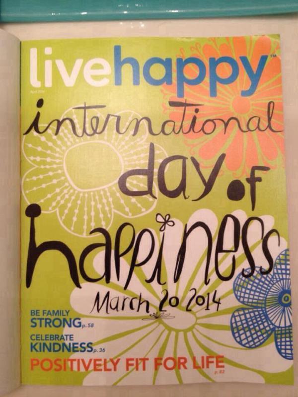 day of happiness