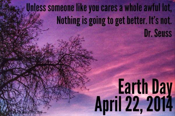 Earth Day 2014