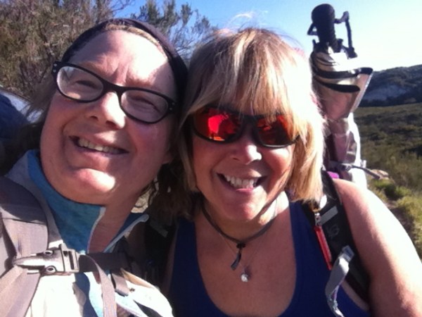 PCT Class of 2015 Art Predator and El Rocko