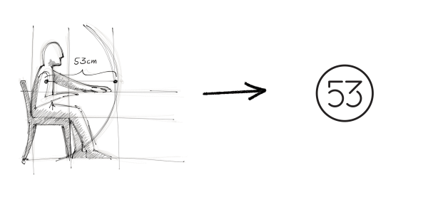 Example 53cm 53 Interesting Facts About the Number 53: 53cm is the average length of ...