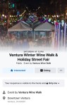 winter wine walk