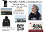 memorial show for Patrick&nbsp;Duffy