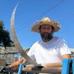 David Oliver makes a&nbsp;petal