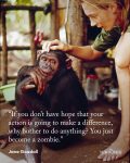 Jane Goodall hope