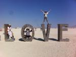 Love in 2014 Burning&nbsp;Man